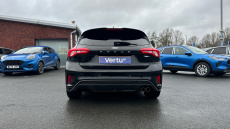 Ford Focus 1.0 EcoBoost Hybrid mHEV 155 ST-Line X Edition 5dr Petrol Hatchback